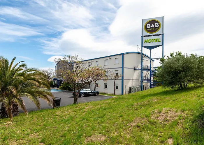 B&B Hotel Pezenas