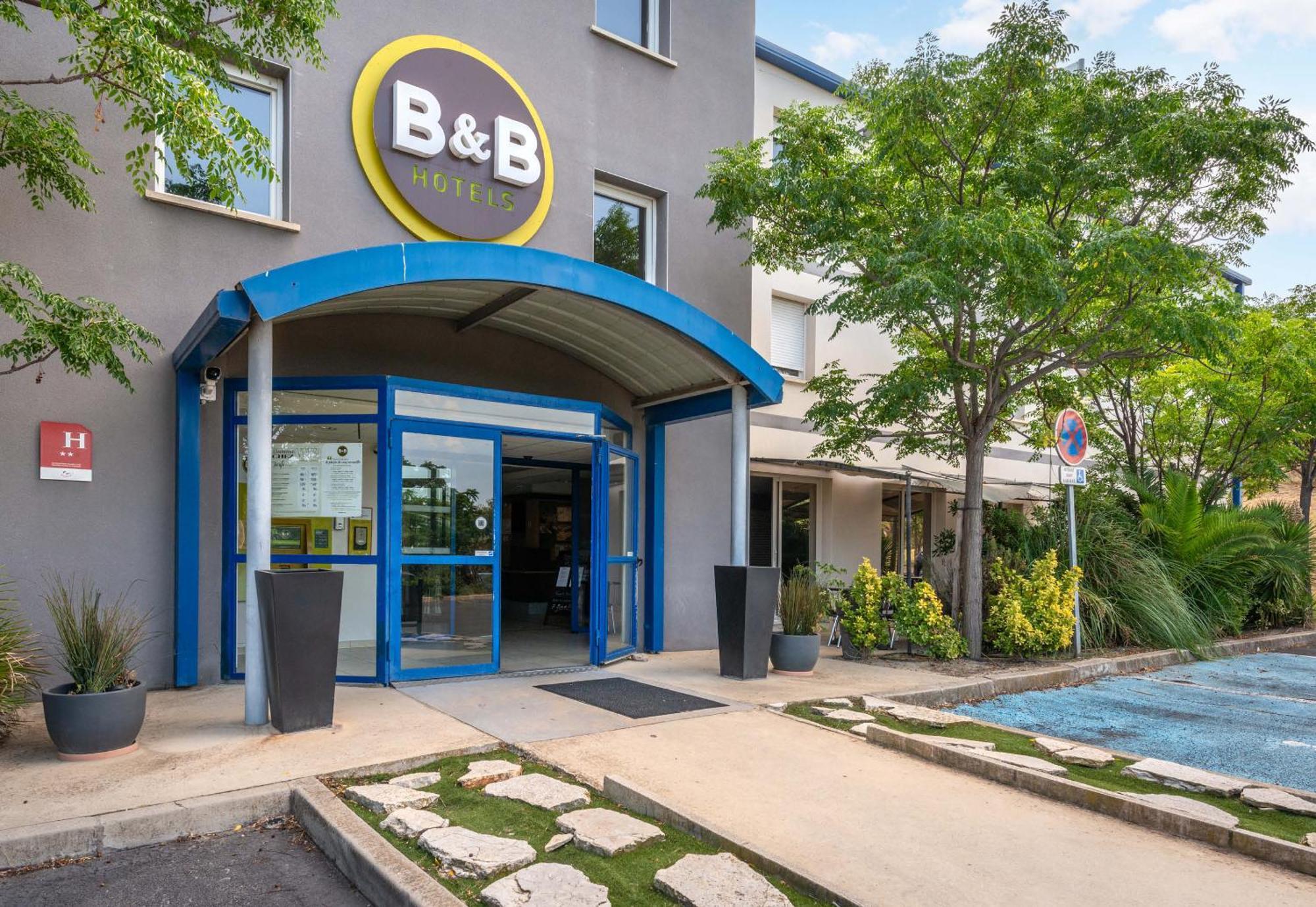 Hotel B&B HOTEL Pézenas
