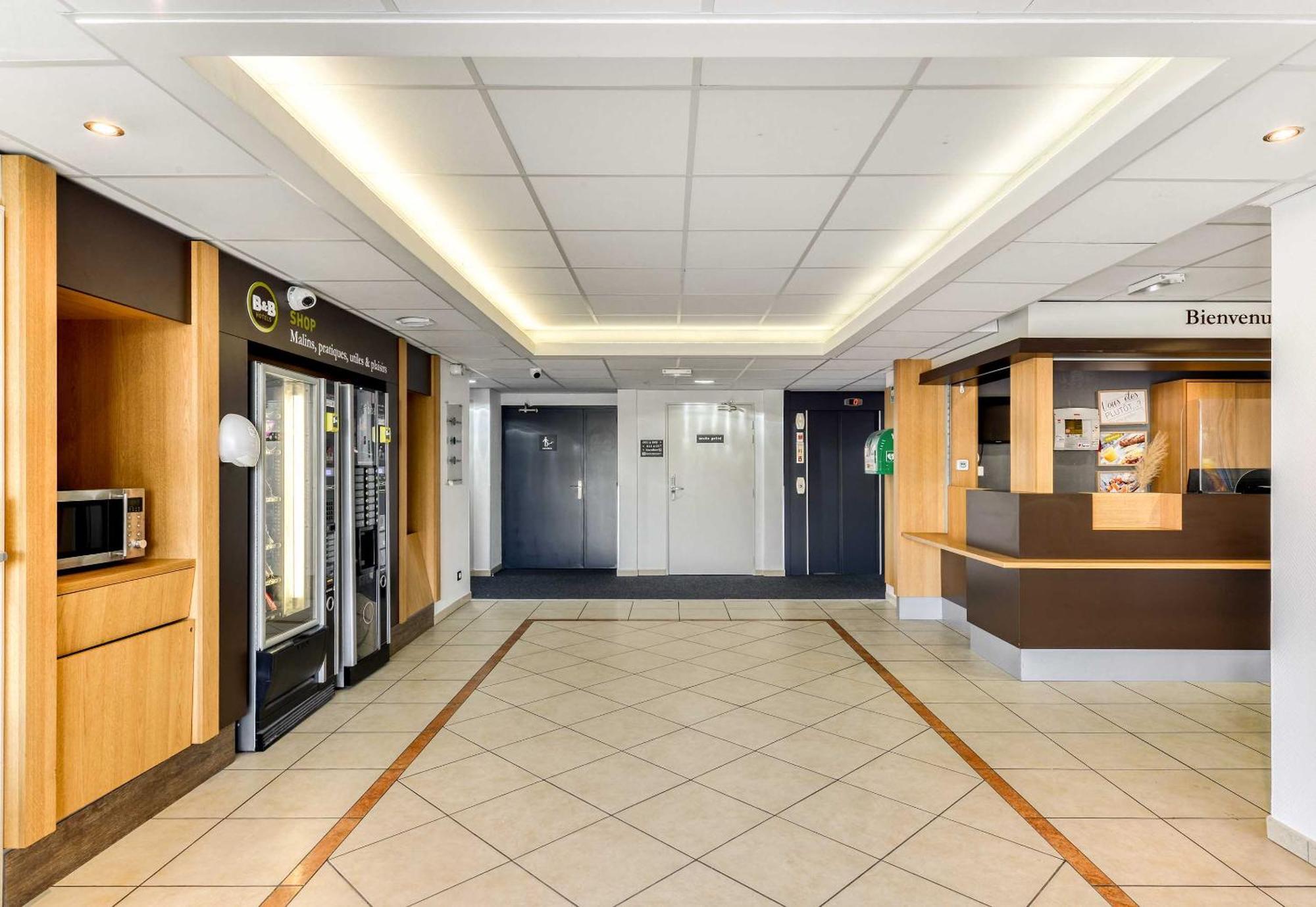B&B Hotel Pezenas Hotel