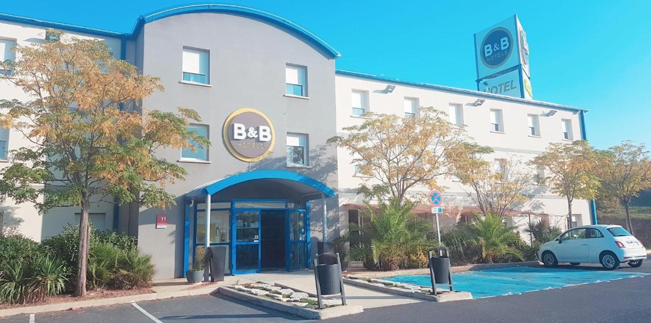 B&B Hotel Pezenas